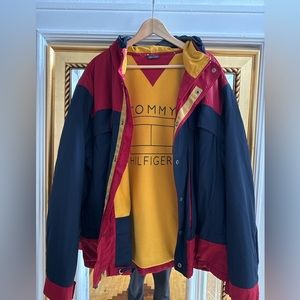 Vintage Tommy Hilfiger Technical Jacket